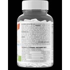 OstroVit Vitamin D3 2000 + K2 MK-7 / + Vitamin C + Zinc / 60 капсули